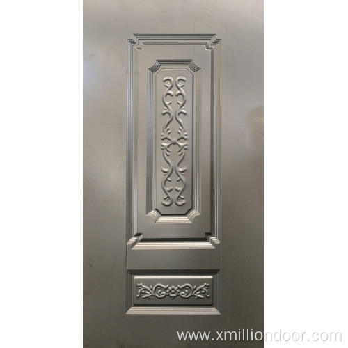 High quality embossed metal plate